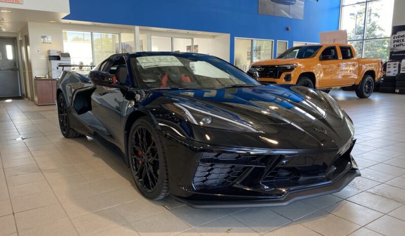 
								2025 Chevrolet Corvette Stingray Coupe 2lt full									