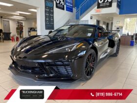2025 Chevrolet Corvette Stingray Coupe 2lt
