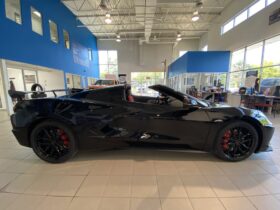 2025 Chevrolet Corvette Stingray Coupe 2lt