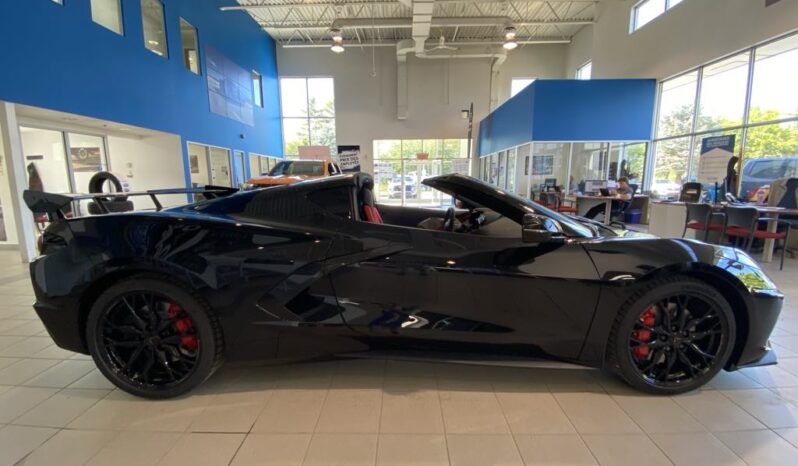 
								2025 Chevrolet Corvette Stingray Coupe 2lt full									