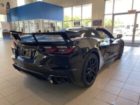 2025 Chevrolet Corvette Stingray Coupe 2lt