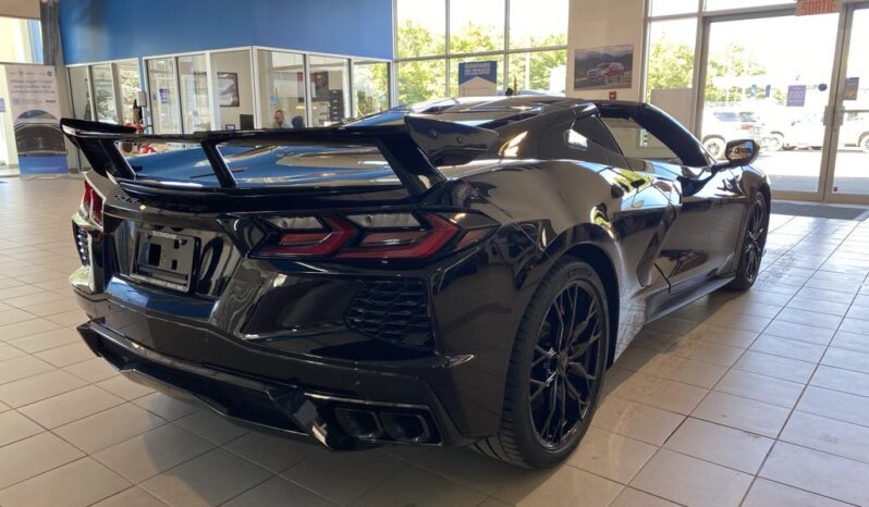 
								2025 Chevrolet Corvette Stingray Coupe 2lt full									