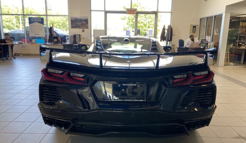 
								2025 Chevrolet Corvette Stingray Coupe 2lt full									