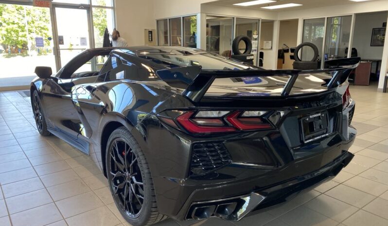 
								2025 Chevrolet Corvette Stingray Coupe 2lt full									
