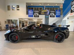 
										2025 Chevrolet Corvette Stingray Coupe 2lt full									