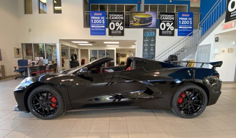 
								2025 Chevrolet Corvette Stingray Coupe 2lt full									