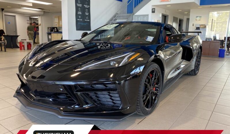 2025 Chevrolet Corvette - New Coupe - VIN: 1G1YB2D4XS5113264 - Buckingham Chevrolet Buick GMC Gatineau