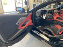 
										2025 Chevrolet Corvette Stingray Coupe 2lt full									