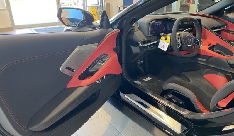 
								2025 Chevrolet Corvette Stingray Coupe 2lt full									