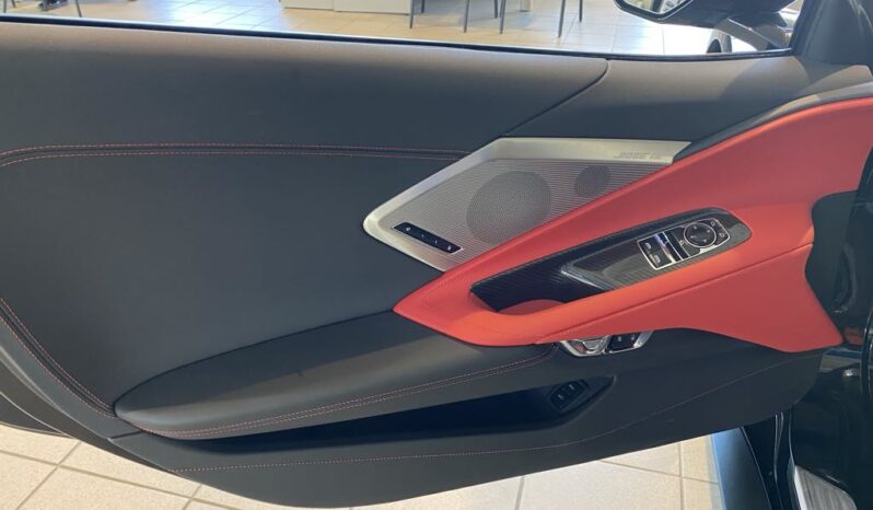 
								2025 Chevrolet Corvette Stingray Coupe 2lt full									