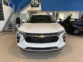 2025 Chevrolet Trax Fwd 4dr Lt