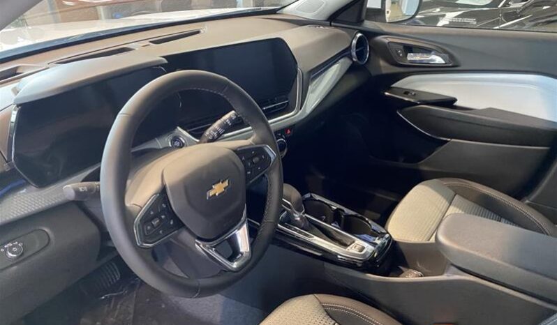 
								2025 Chevrolet Trax Fwd 4dr Lt full									
