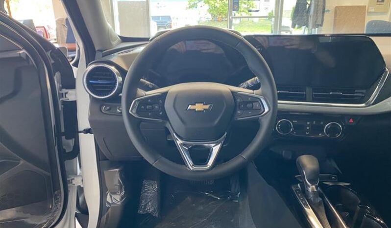 
								2025 Chevrolet Trax Fwd 4dr Lt full									