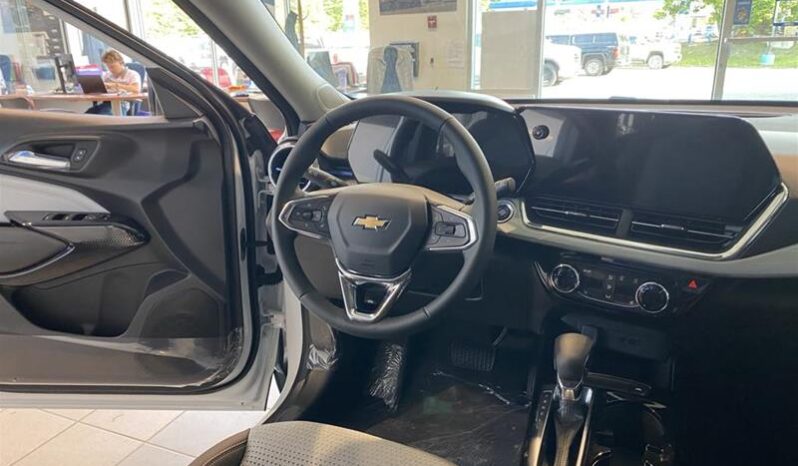 
								2025 Chevrolet Trax Fwd 4dr Lt full									