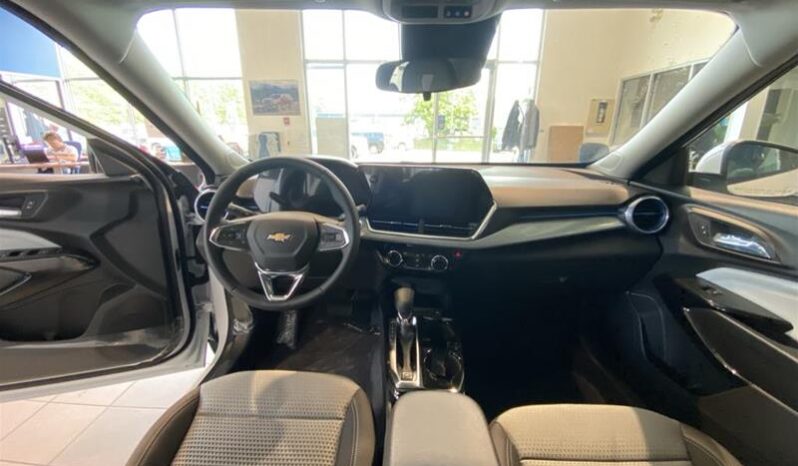 
								2025 Chevrolet Trax Fwd 4dr Lt full									