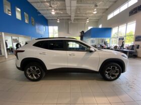 2025 Chevrolet Trax Fwd 4dr Lt