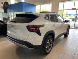 
										2025 Chevrolet Trax Fwd 4dr Lt full									
