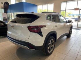2025 Chevrolet Trax Fwd 4dr Lt