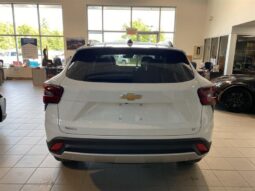 
										2025 Chevrolet Trax Fwd 4dr Lt full									