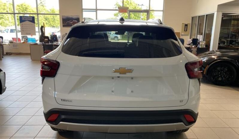 
								2025 Chevrolet Trax Fwd 4dr Lt full									