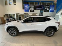 
										2025 Chevrolet Trax Fwd 4dr Lt full									