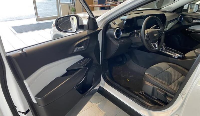 
								2025 Chevrolet Trax Fwd 4dr Lt full									