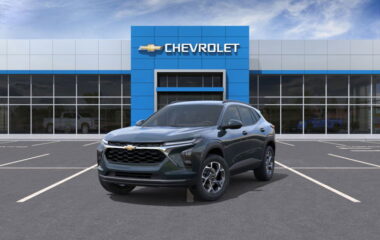 2025 Chevrolet Trax Fwd 4dr Lt