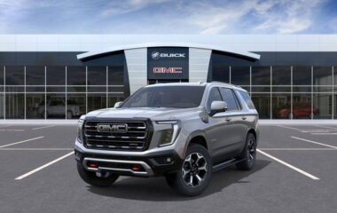 2025 GMC Yukon 4wd 4dr At4 Ultimate