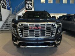 2025 GMC Yukon 4wd 4dr Denali full