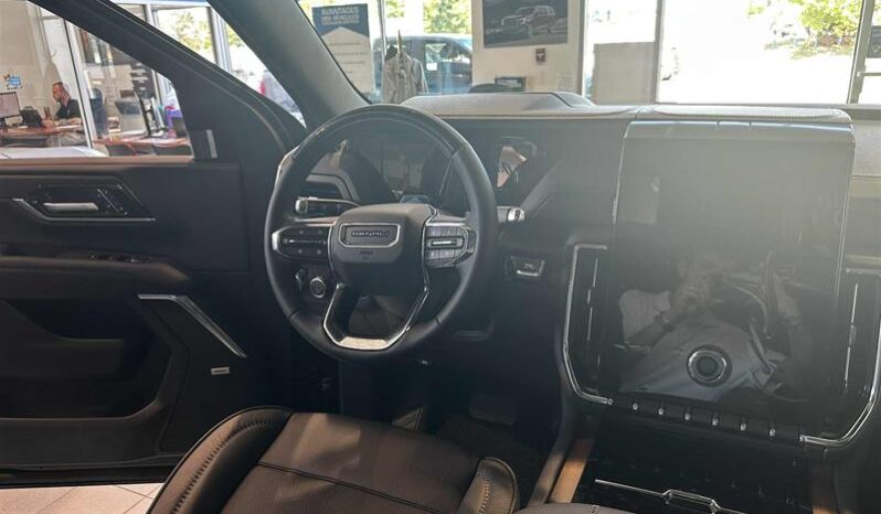 2025 GMC Yukon 4wd 4dr Denali full