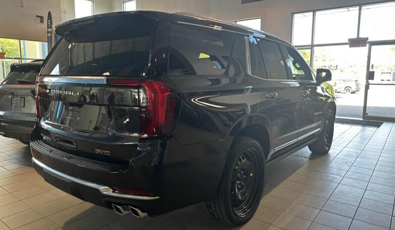 2025 GMC Yukon 4wd 4dr Denali full