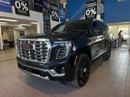 2025 GMC Yukon - New SUV - VIN: 1GKS2DR85SR410038 - Buckingham Chevrolet Buick GMC Gatineau