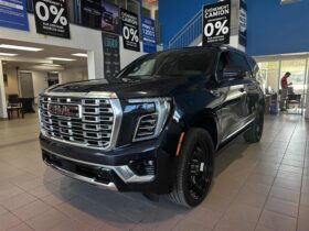 2025 GMC Yukon 4wd 4dr Denali