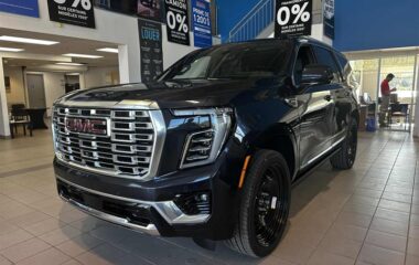 2025 GMC Yukon 4wd 4dr Denali