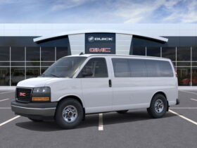 2025 GMC Savana Cargo 2500 Regular