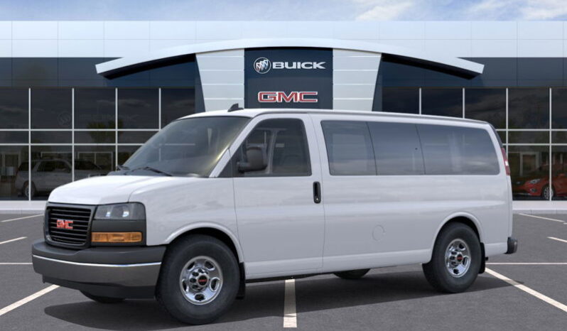 
								2025 GMC Savana Cargo 2500 Regular full									