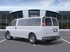 2025 GMC Savana Cargo 2500 Regular