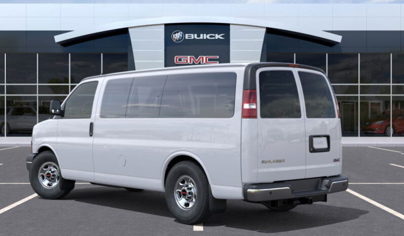 
								2025 GMC Savana Cargo 2500 Regular full									