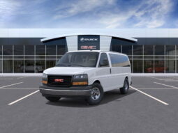 2025 GMC Savana Cargo - New Van - VIN: 1GTW7AF78S1265844 - Buckingham Chevrolet Buick GMC Gatineau
