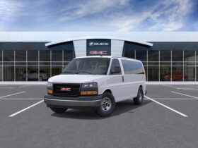 2025 GMC Savana Cargo 2500 Regular