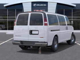 2025 GMC Savana Cargo 2500 Regular