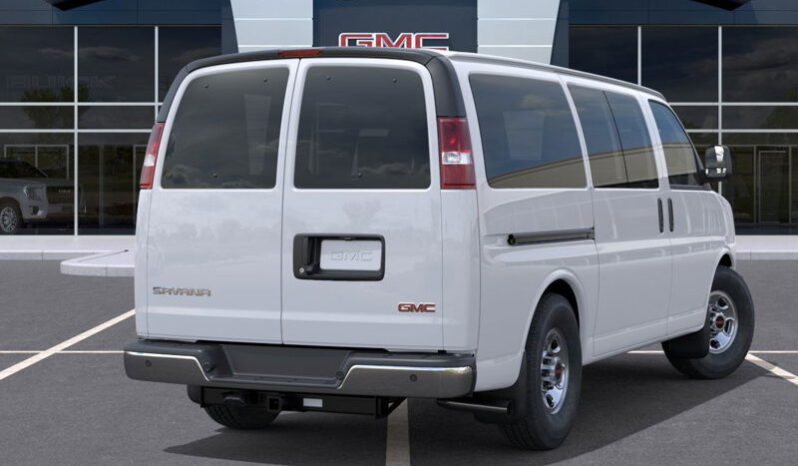
								2025 GMC Savana Cargo 2500 Regular full									