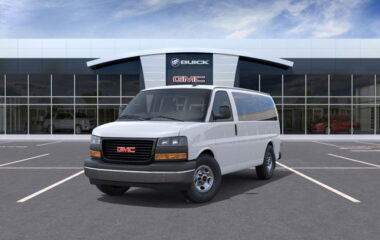 2025 GMC Savana Cargo 2500 Regular
