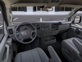 2025 GMC Savana Cargo 2500 Regular