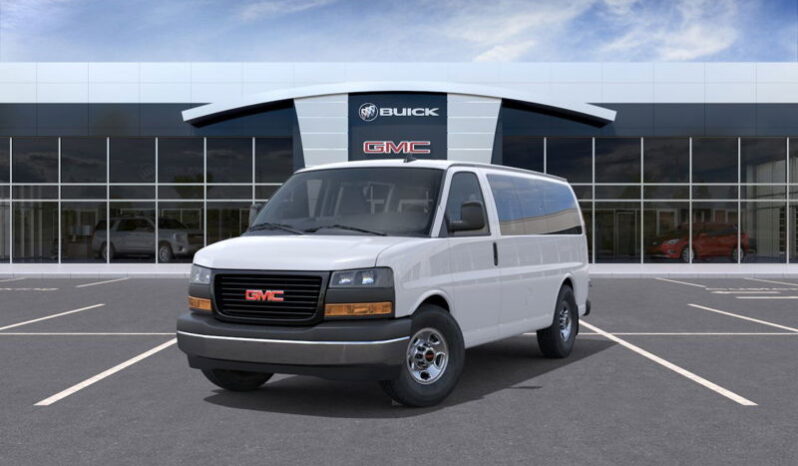 2025 GMC Savana Cargo - New Van - VIN: 1GTW7AF78S1265844 - Buckingham Chevrolet Buick GMC Gatineau