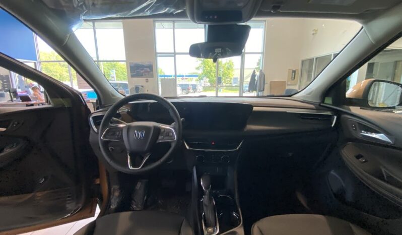 
								2026 Buick Encore GX Preferred Awd full									