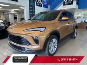 2026 Buick Encore GX Preferred Awd