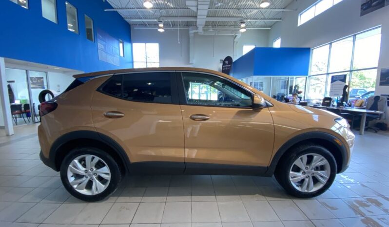 
								2026 Buick Encore GX Preferred Awd full									