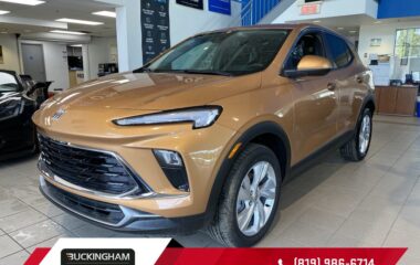 2026 Buick Encore GX Preferred Awd
