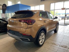 2026 Buick Encore GX Preferred Awd